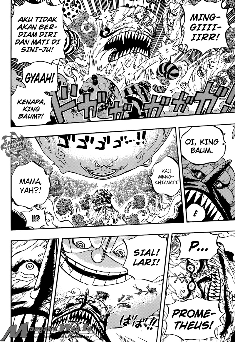 Baca One Piece Gratis Indo 874 di Mangajo Website Baca Komik Bahasa Indonesia 890