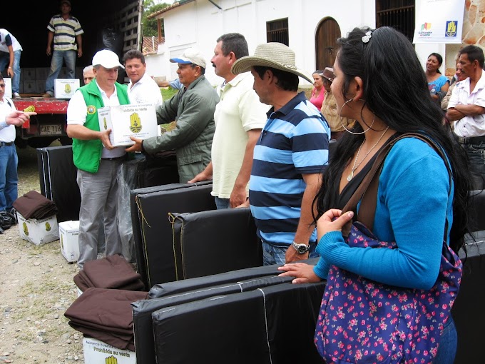 Este fin de semana, Gobernación entregará ayuda humanitaria a damnificados de San Miguel y El Guacamayo