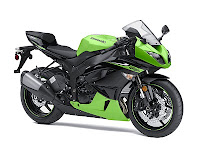 2010 Kawasaki Ninja ZX-6R | Motorcycle Zone Video