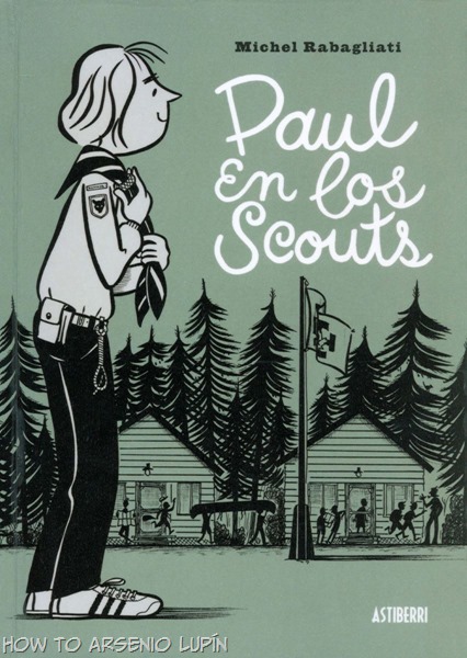 Paul en los scouts