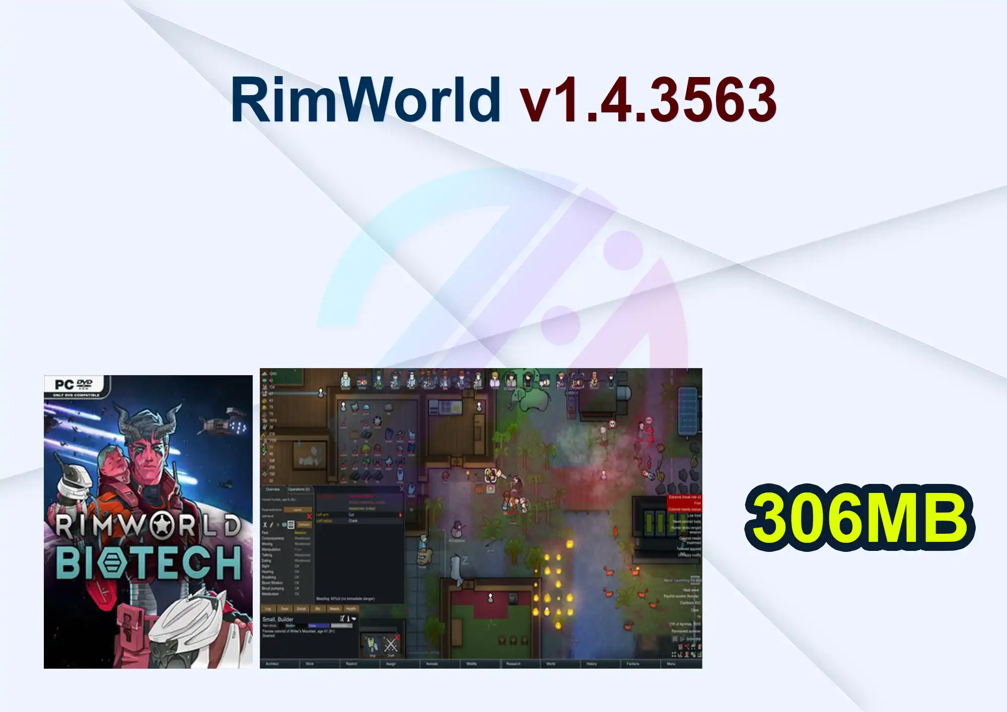 RimWorld v1.4.3563