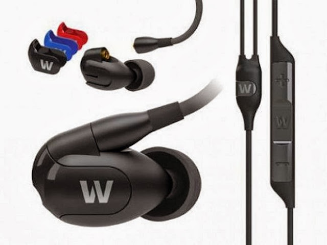 Audio company Westone has announced a new W-series earphone