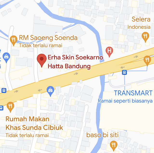 lokasi erha