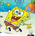 Spongebob Spin Puzzle