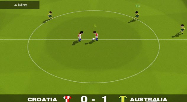 Sensible Soccer