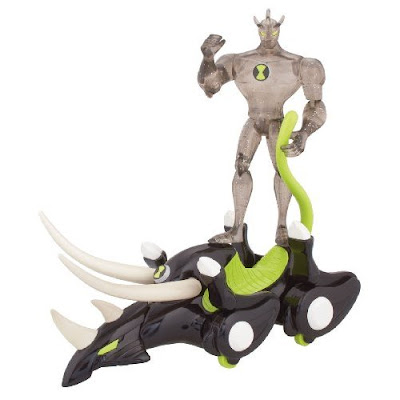 Ben 10 Alien Force Alien Creatures Alien X