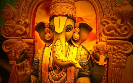 Lord Ganesha Pictures