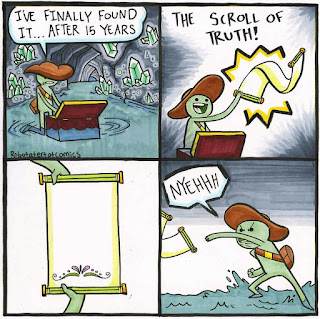 SCROLL OF TRUTH