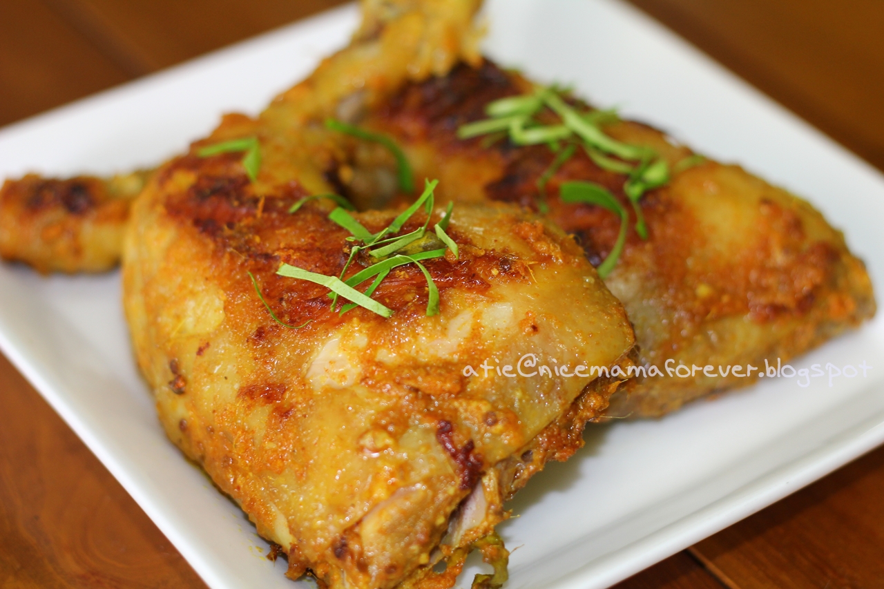 Resipi Ayam Fillet - Space Juvenil