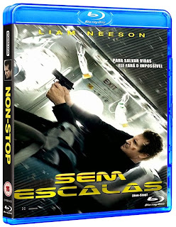 Capa do Filme Sem Escalas (2014) Torrent Dublado