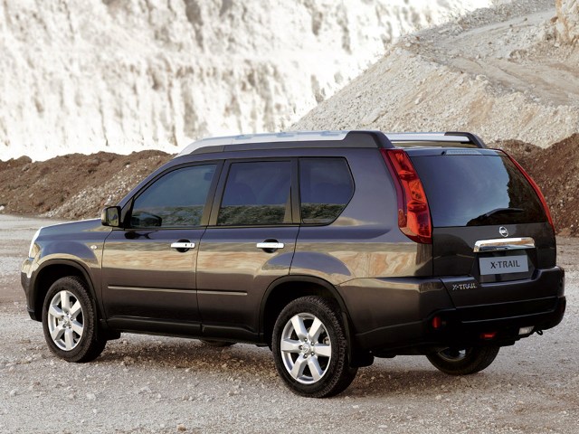 Nissan X Trail 2010. Xtrail middot; Nissan