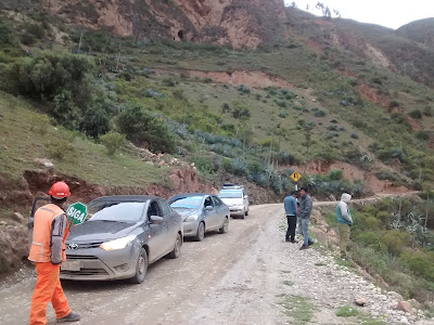 EL VIERNES INICIARÍAN HUELGA INDEFINIDA DE TRANSPORTISTAS