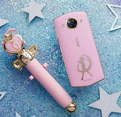 Meitu Merilis Ponsel Sailor Moon