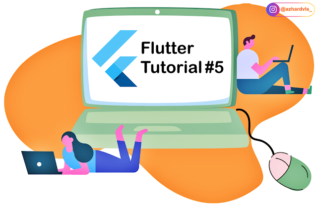 Cara Menambahkan Border di Text Flutter