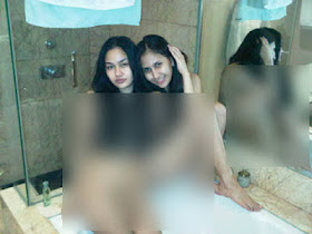 Foto Bugil Dewi Cinta Tanpa Sensor