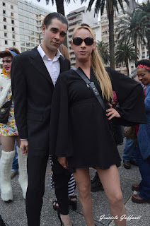 Marcha por la Diversidad. 2017. Montevideo. Uruguay.