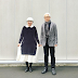 Japanese Couple Married For 37 Years Always Coordinates Their Outfits