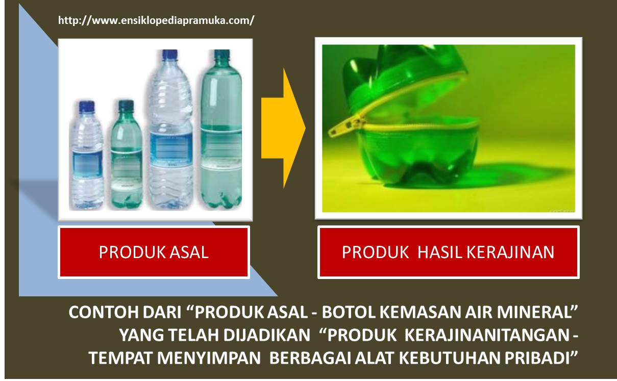  Anak Mamuju Blog Membuat Kreasi dari Botol Bekas By Anak 