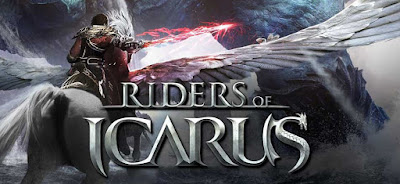 Riders of Icarus Banner