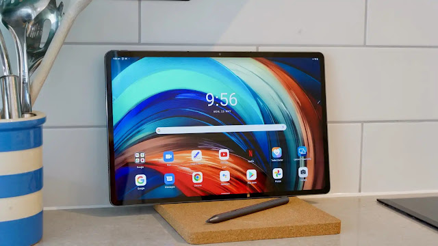 10. Lenovo Tab P12 Pro