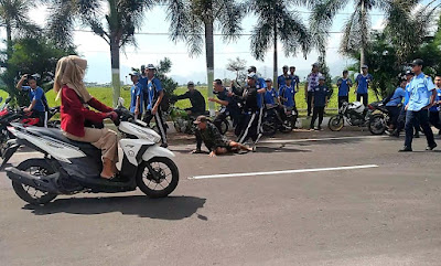 Perkelaihan Pelajar Situbondo,  Diduga SIiswa SMKN 1 Suboh 