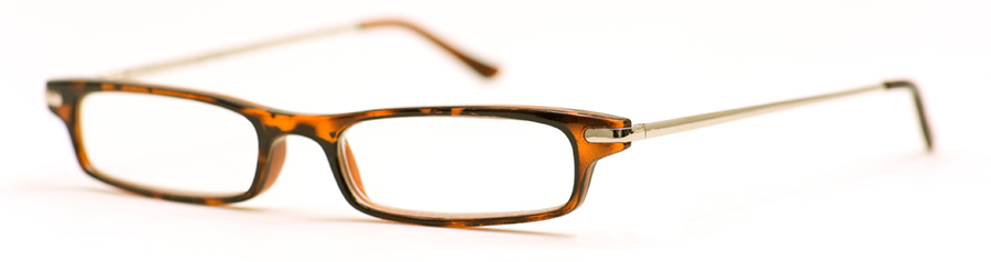 photo of reading glasses