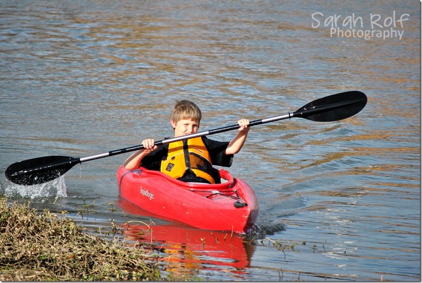 done-kayaking