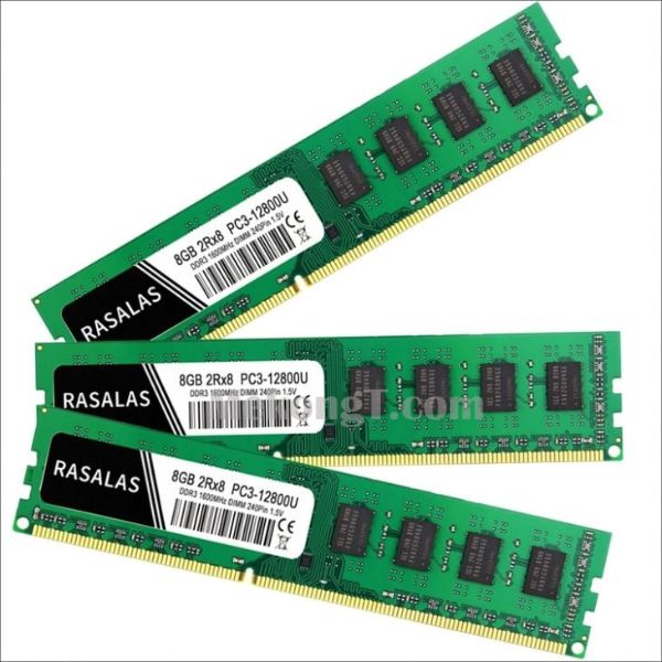 RAM DDR3 Uy Tín
