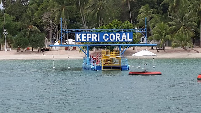 085-33-66-555-45, Wisata Batam Kepri Coral Promotion Modelux Digital Galang Bahari Pulau Abang