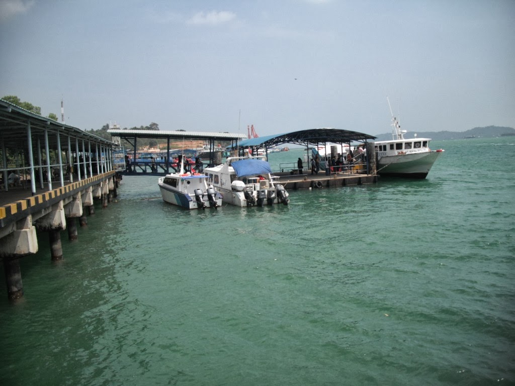 Wiyak Bumi Wiyak Langit Berkunjung ke Kota Tanjung Pinang 