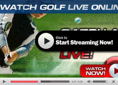 Golf live coverage