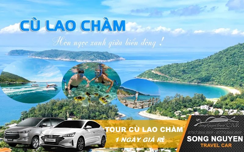 Tour Cù Lao Chàm 1 ngày giá rẻ