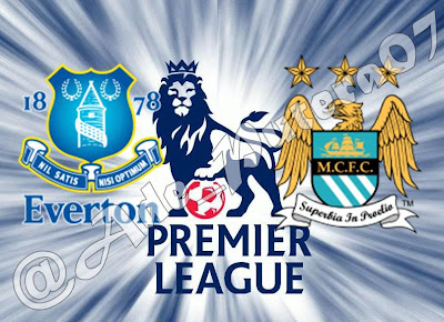 Everton vs Manchester City