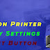 How Do I Reset Epson Printer To Factory Settings using Reset Button