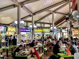 Hawker centre