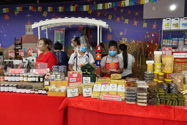 DTI Christmas Fair highlights Rizaleño products
