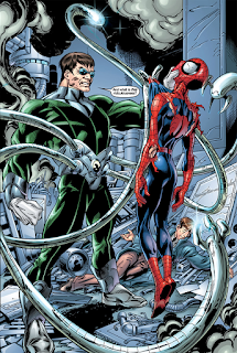 Reseña de "Marvel Integral. Ultimate Spiderman 2: Legado" de Michael Bendis y Mark Bagley - Panini Comics
