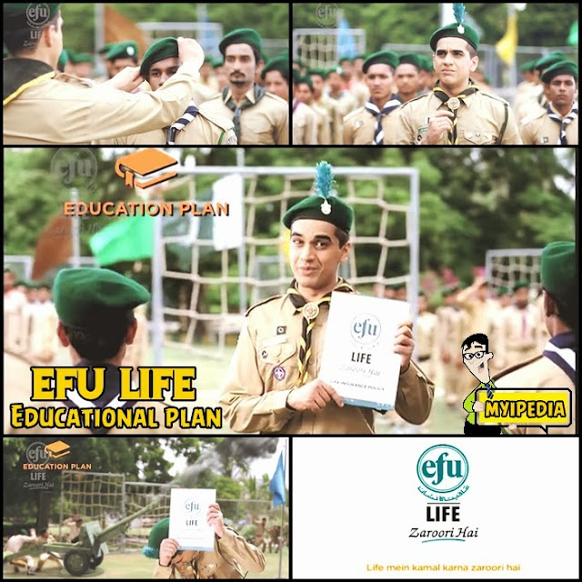 EFU Life Assurance Educational Plan