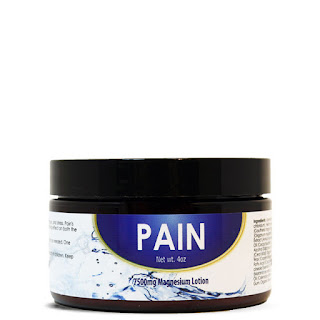 pain lotion