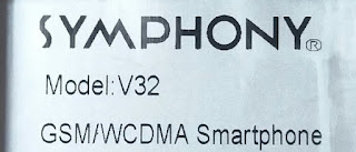 Symphony V32 Flash File - HW1:R612-MB-V2.0