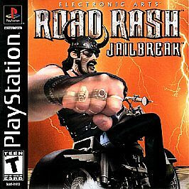 Download Games Road Rash Jailbreak PS1 ISO For Free PC Game And Android - Rare Game