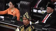 PKS Kritik Pidato Jokowi, Istana Jelaskan Maksud 'Bajak Momentum Krisis'