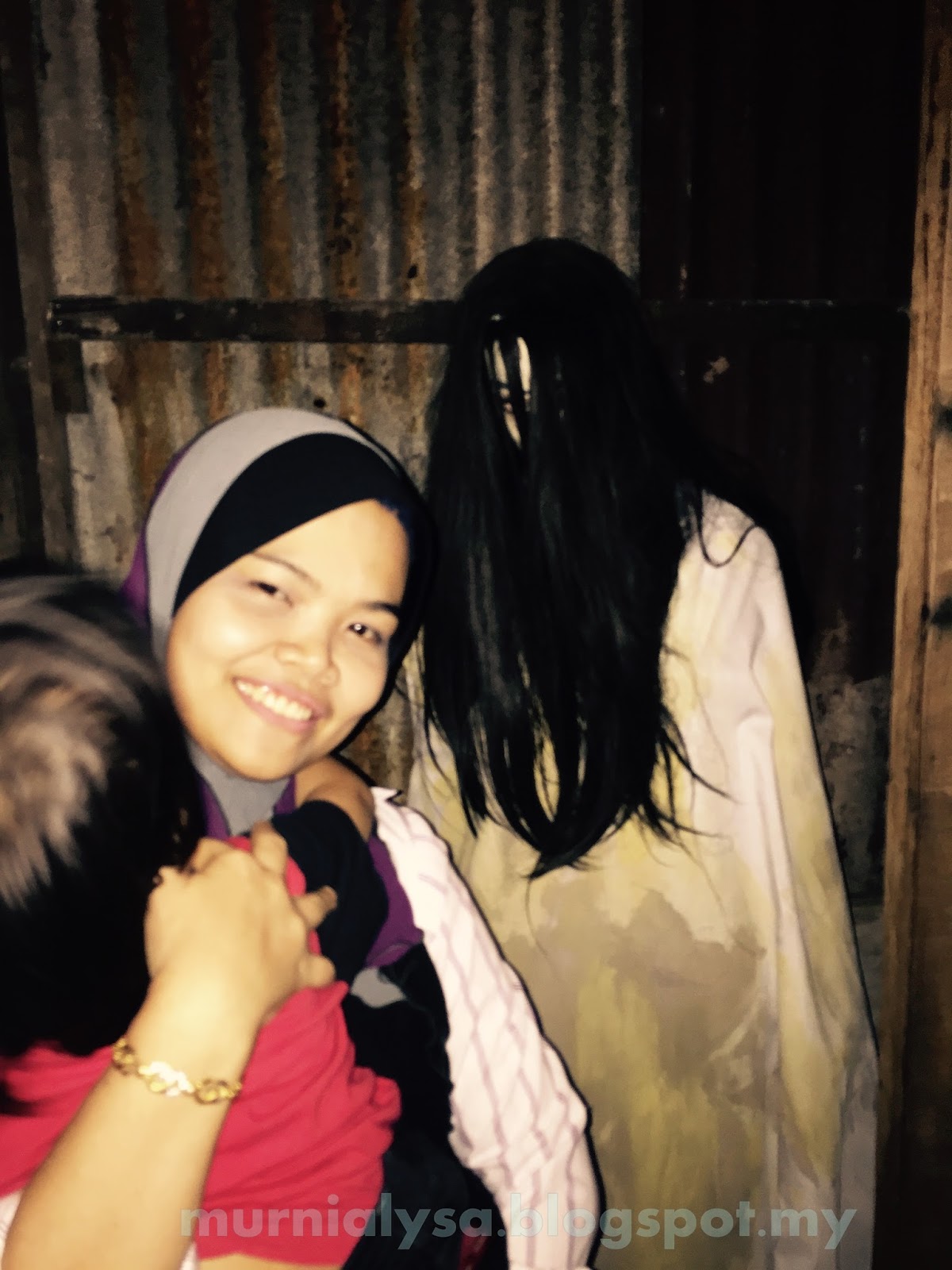 Seharian Bersama Hantu-hantu di Cool Ghost Museum Penang 