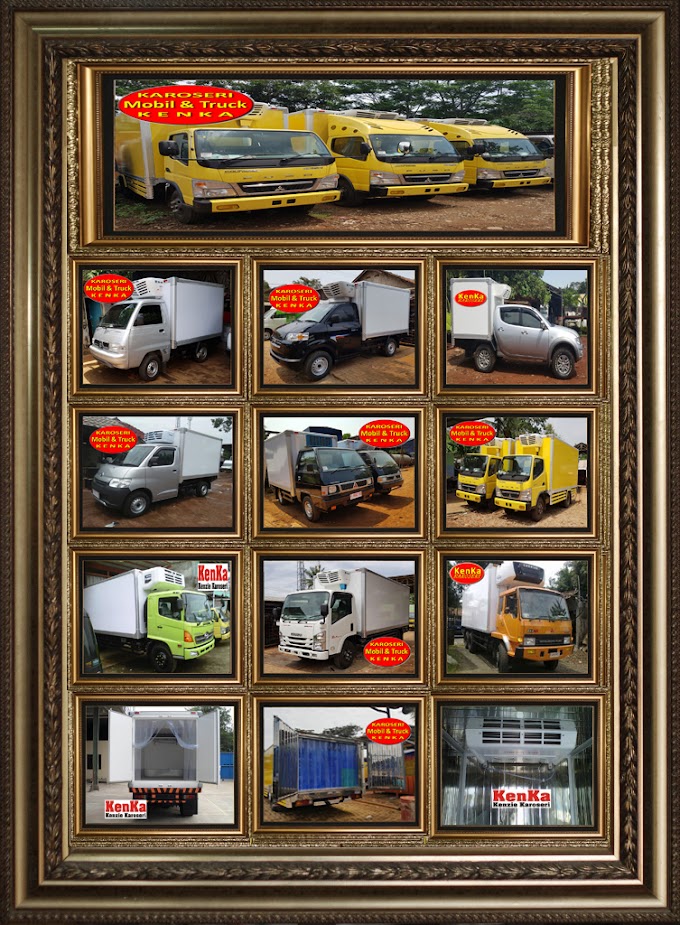 MOBIL & TRUCK PENDINGIN