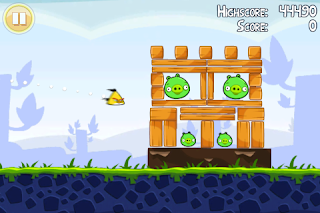 Why 'Angry Birds' is an Addictive Game?