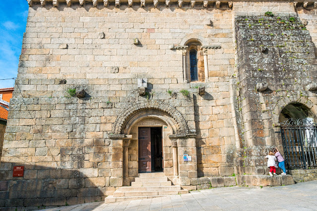 Imagen de la Iglesia de Santiago