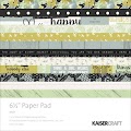 Kaisercraft: #Me - Paper Pad 