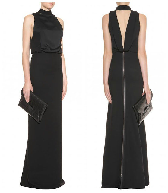 Victoria Beckham AW13 Collection dress