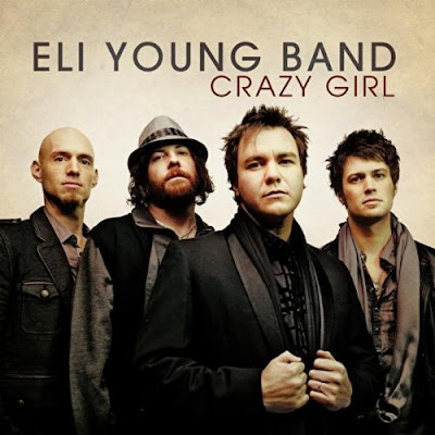 Eli Young Band - Crazy Girl Lyrics