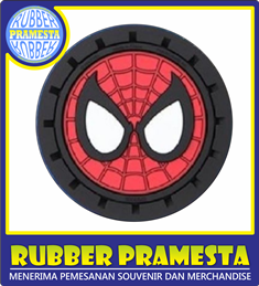 TATAKAN GELAS BAHAN KARET | RUBBER COASTER CUSTOM | RUBBER COASTER BANDUNGDI B